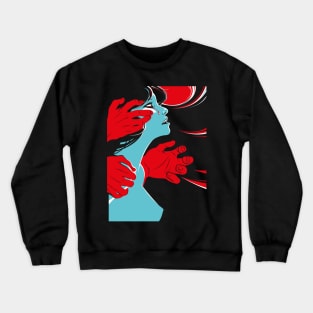 From the Darkness Crewneck Sweatshirt